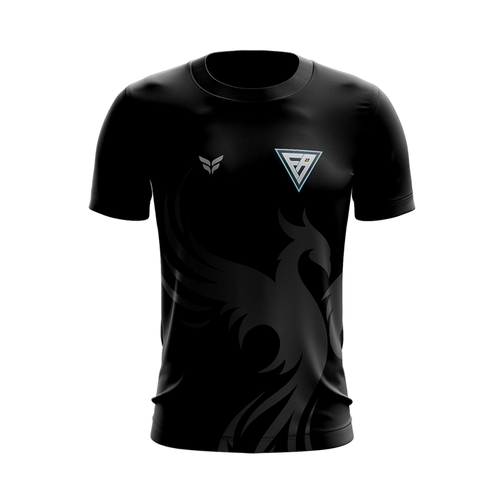 FUTBOLAND TRAVEL JERSEY SS (BLACK)