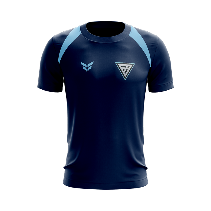 FUTBOLAND TRAINING JERSEY SS (NAVY TEAL)