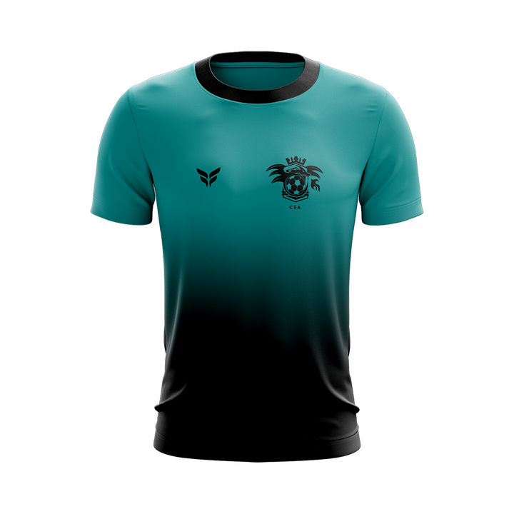 CHELSEA GAME JERSEY SS (TEAL)