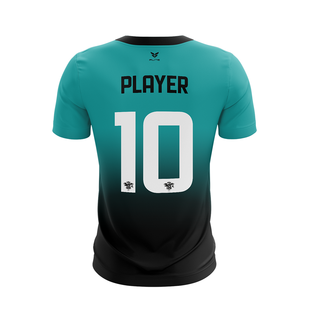 CHELSEA GAME JERSEY SS (TEAL)