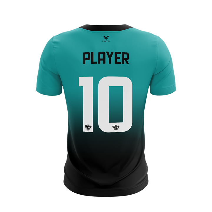 CHELSEA GAME JERSEY SS (TEAL)