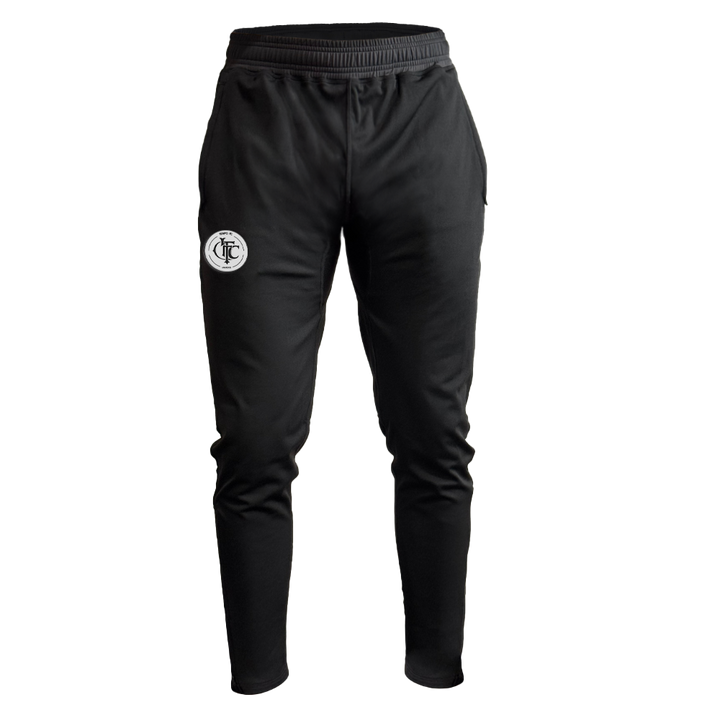 TEMPO FC STEALTH TRAINING PANTS (BLACK)