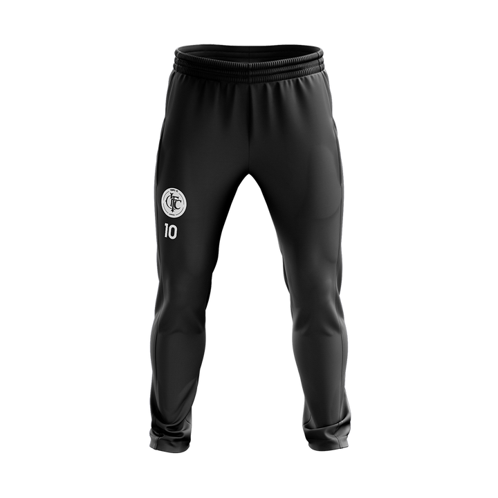 TEMPO FC WARM-UP PANTS (BLACK)