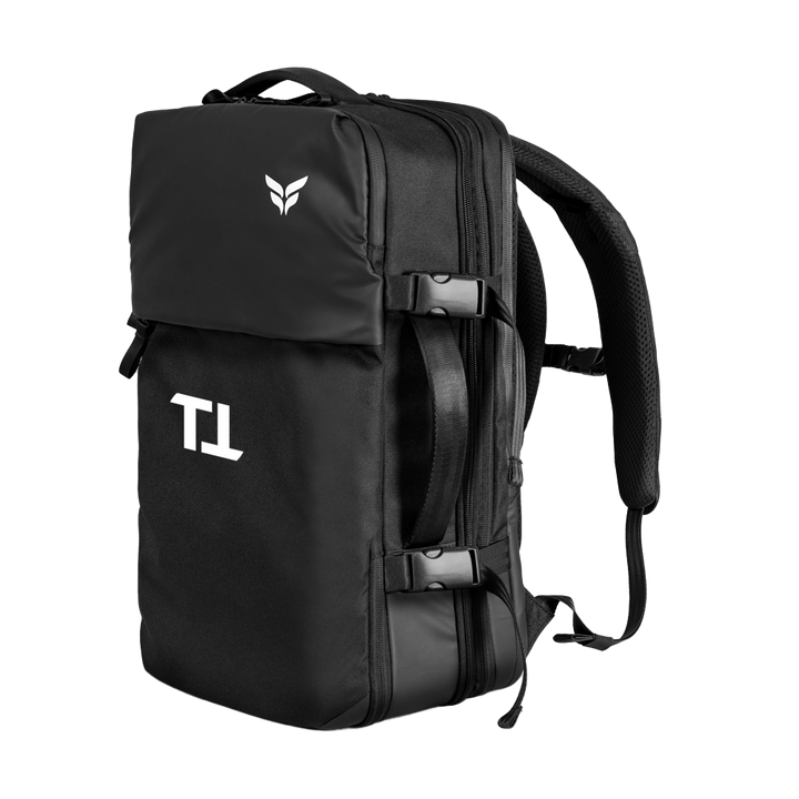 TOGETHERSHIP PRO TRAVEL BACKPACK (BLACK)