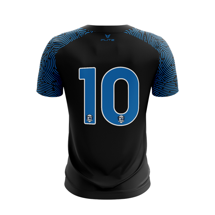 VALLEY CENTER GAME JERSEY SS (BLACK)