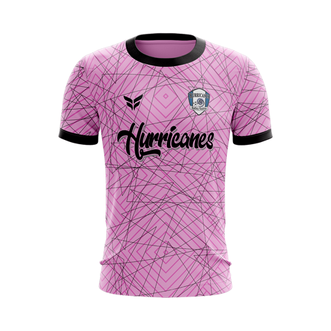VALLEY CENTER GIRLS TRAINING JERSEY SS (PINK)