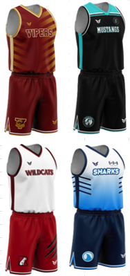 VISTA BBALL JERSEY