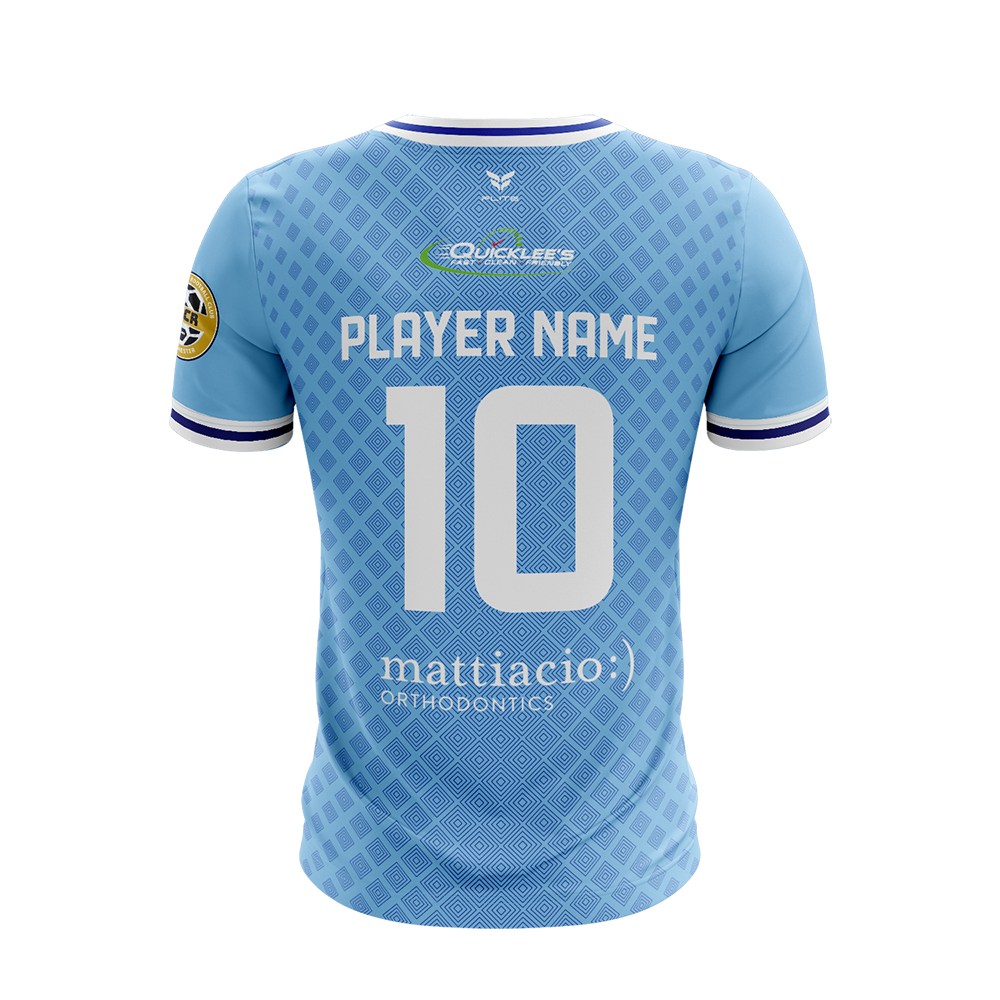 AFCR VICTOR GAME JERSEY SS (LIGHT BLUE)