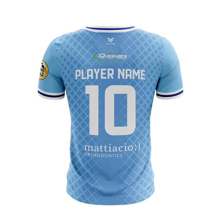 AFCR VICTOR GAME JERSEY SS (LIGHT BLUE)