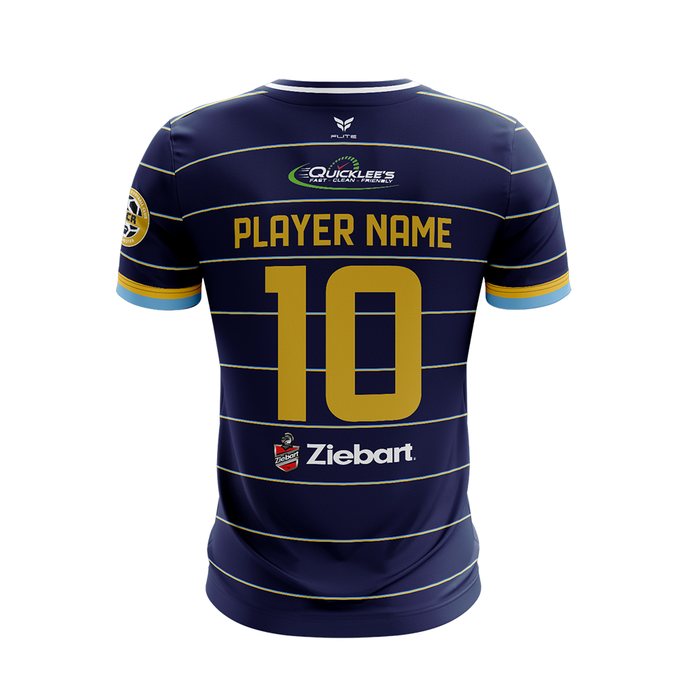 AFCR VICTOR GAME JERSEY SS (NAVY)