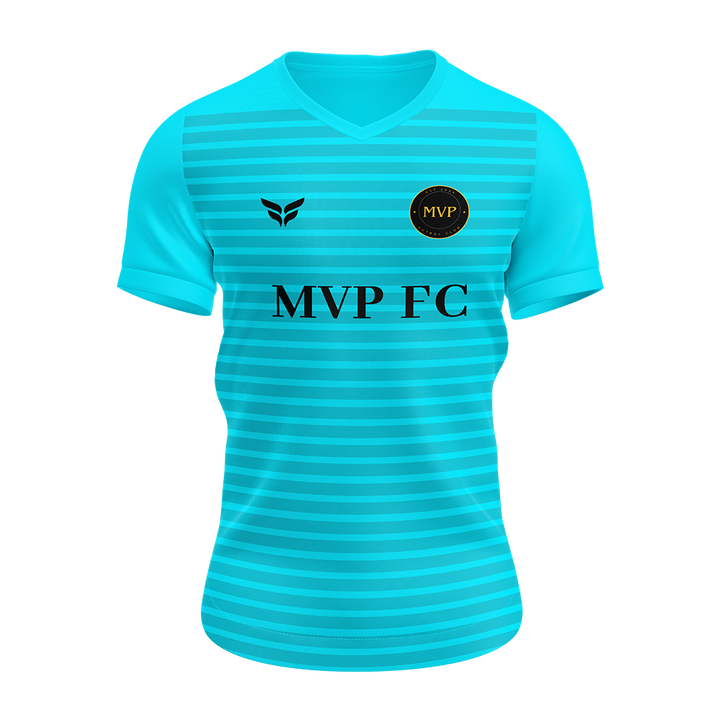MVP FC GK JERSEY SS (BLUE)