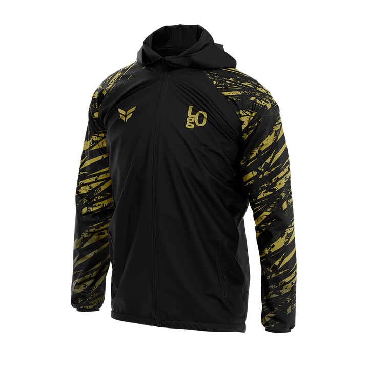 "STRIKER" WINDBREAKER