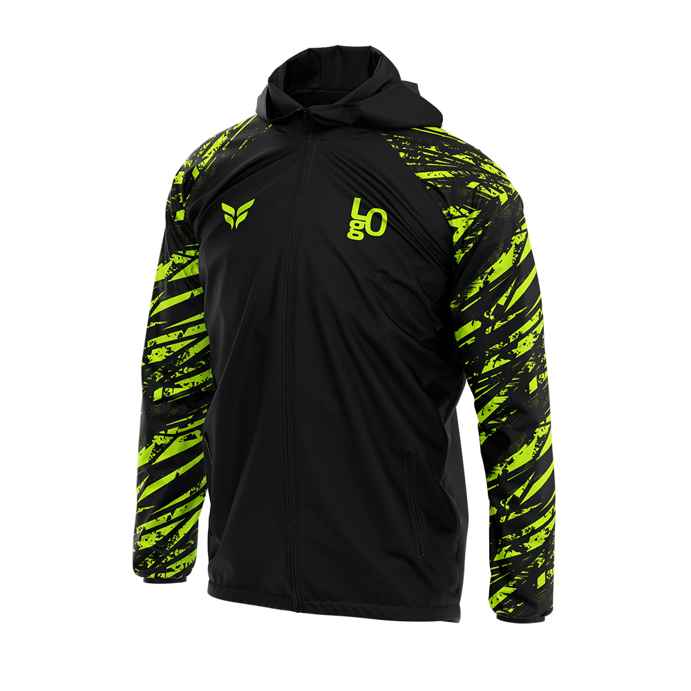 "STRIKER" WINDBREAKER