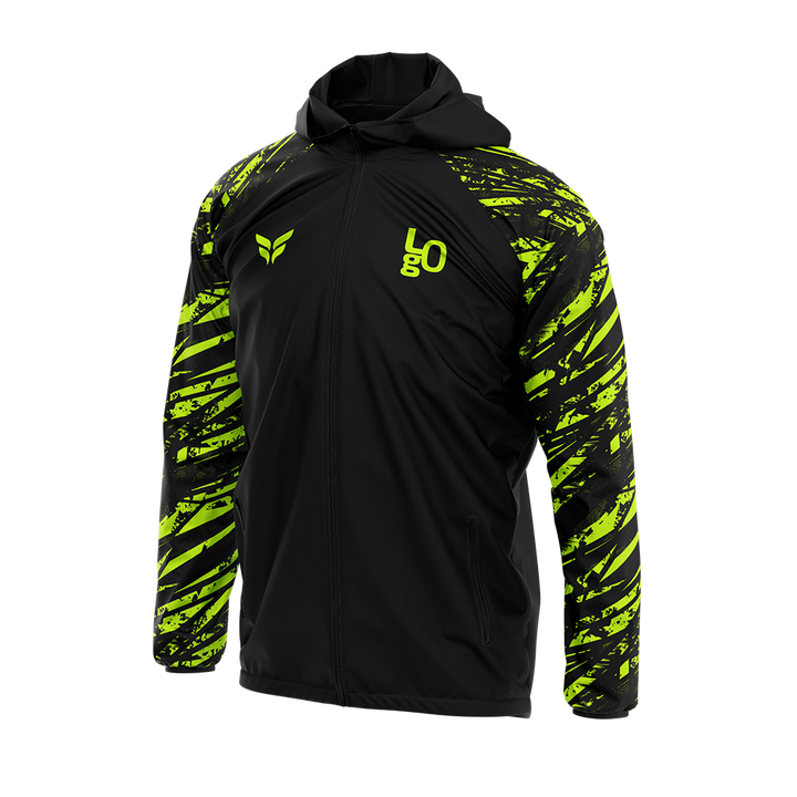 "STRIKER" WINDBREAKER