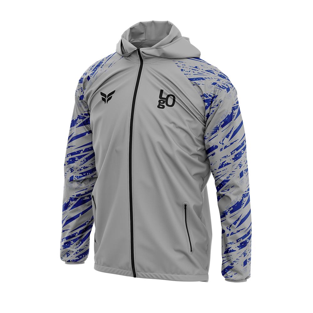 "STRIKER" WINDBREAKER