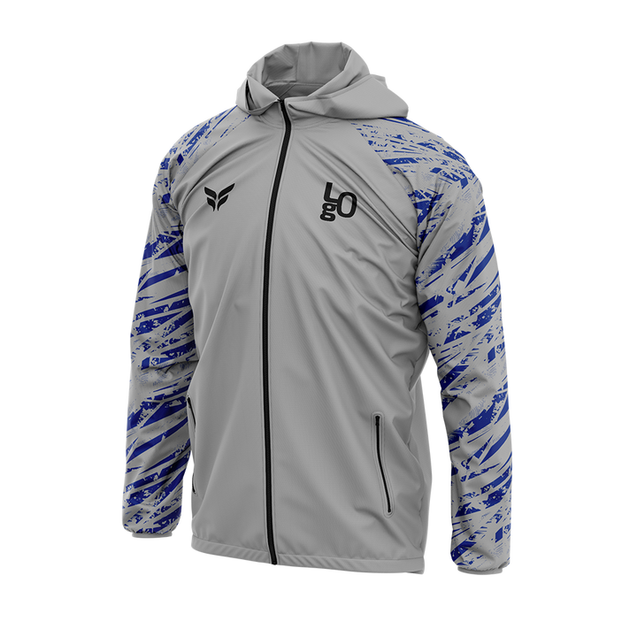 "STRIKER" WINDBREAKER