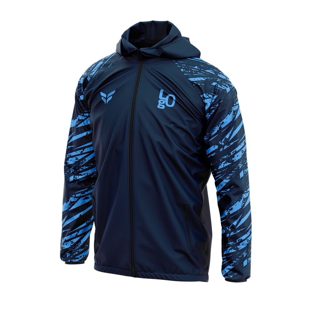 "STRIKER" WINDBREAKER