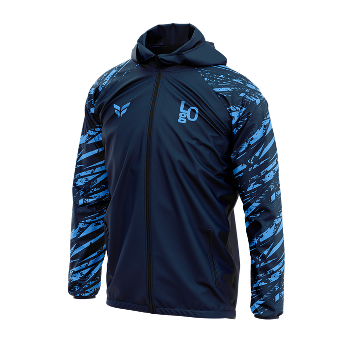 "STRIKER" WINDBREAKER