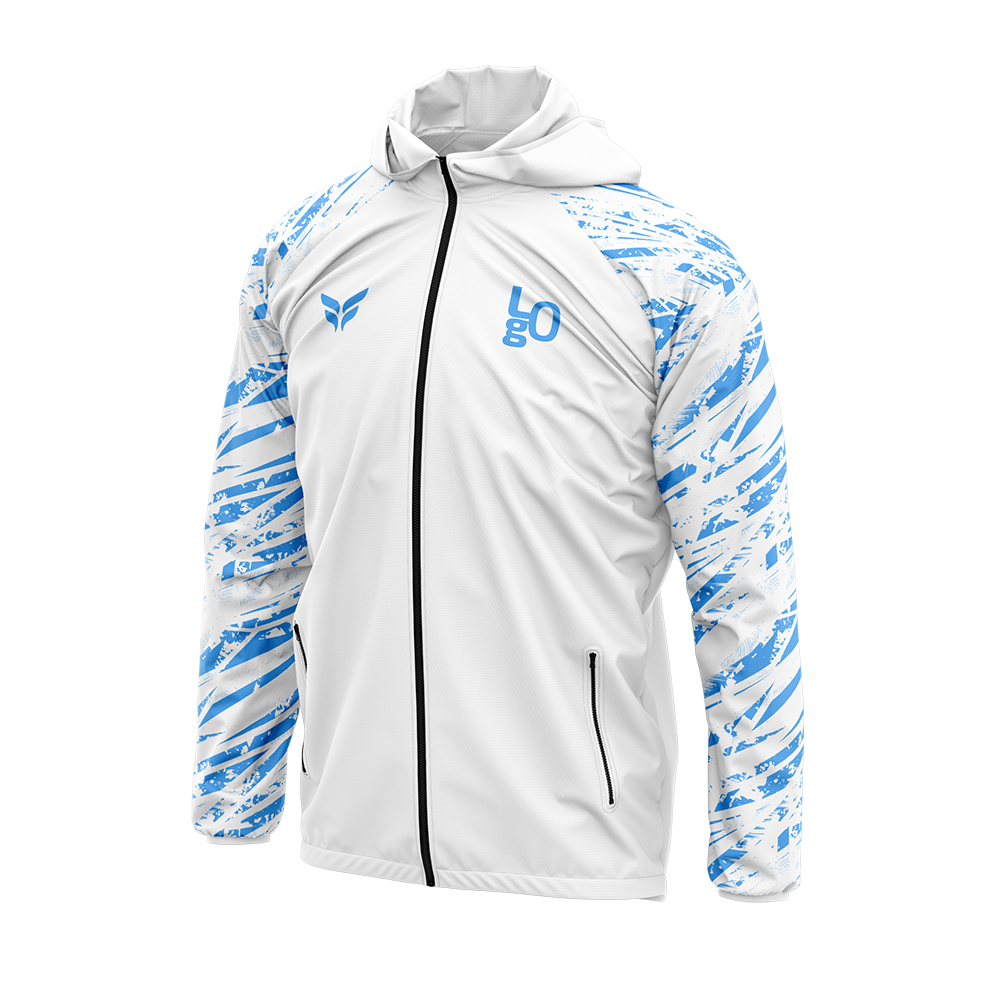 "STRIKER" WINDBREAKER