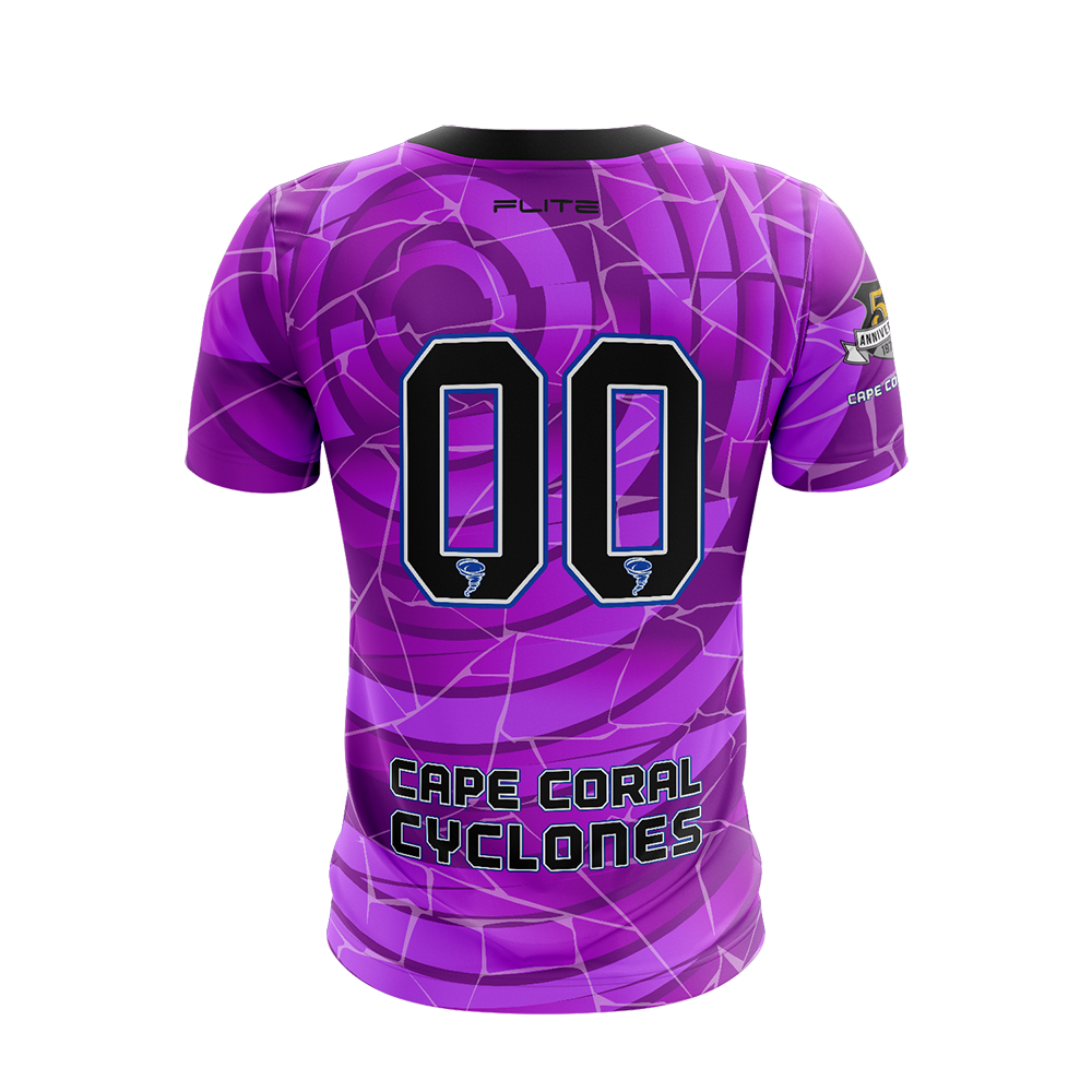 CCSA GK JERSEY SS (PURPLE)