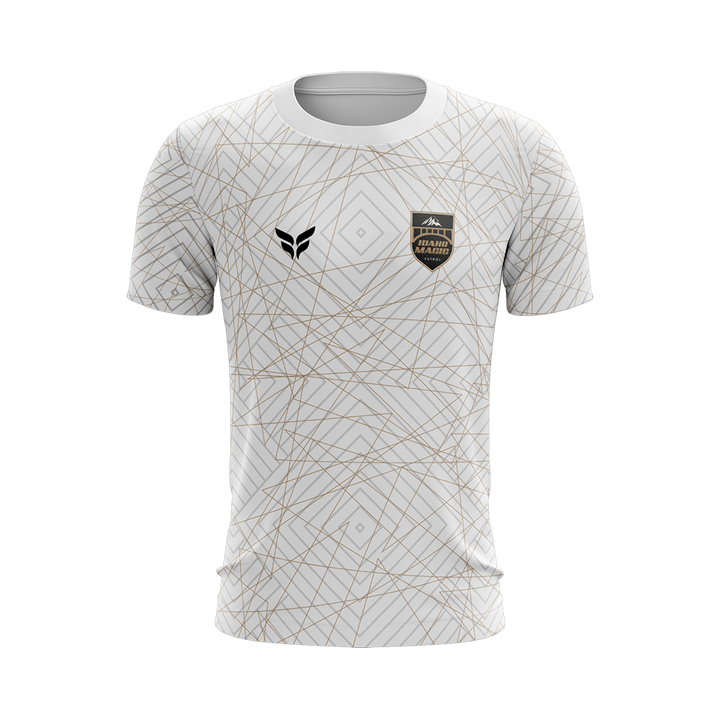 IDAHO MAGIC GAME JERSEY SS (WHITE)