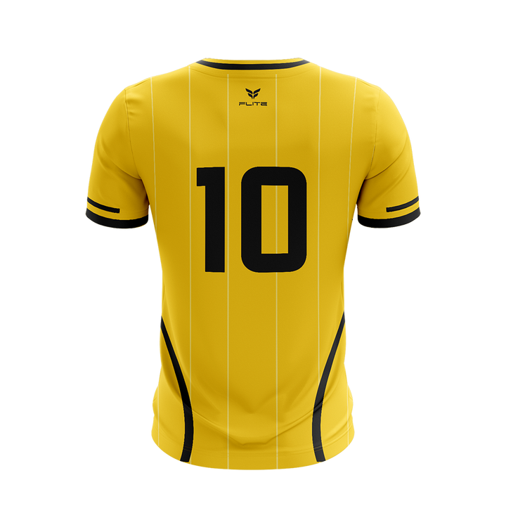 WUFA HOME JERSEY SS (YELLOW)