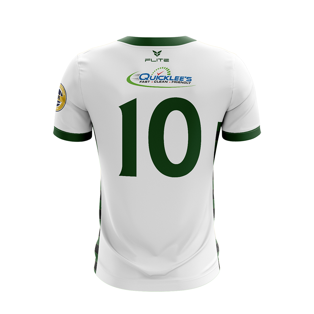 AFCR AVON JERSEY SS (WHITE)