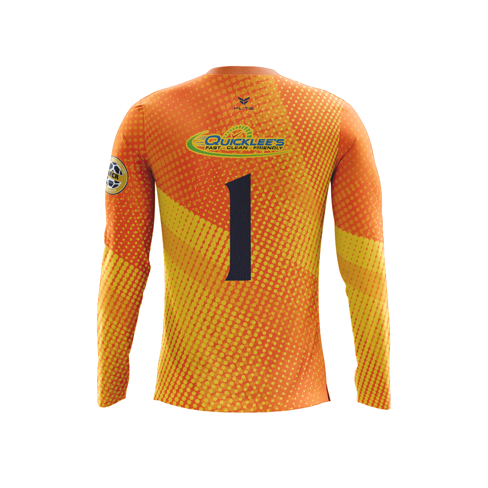 AFCR AVON GOALKEEPER JERSEY LS (ORANGE)