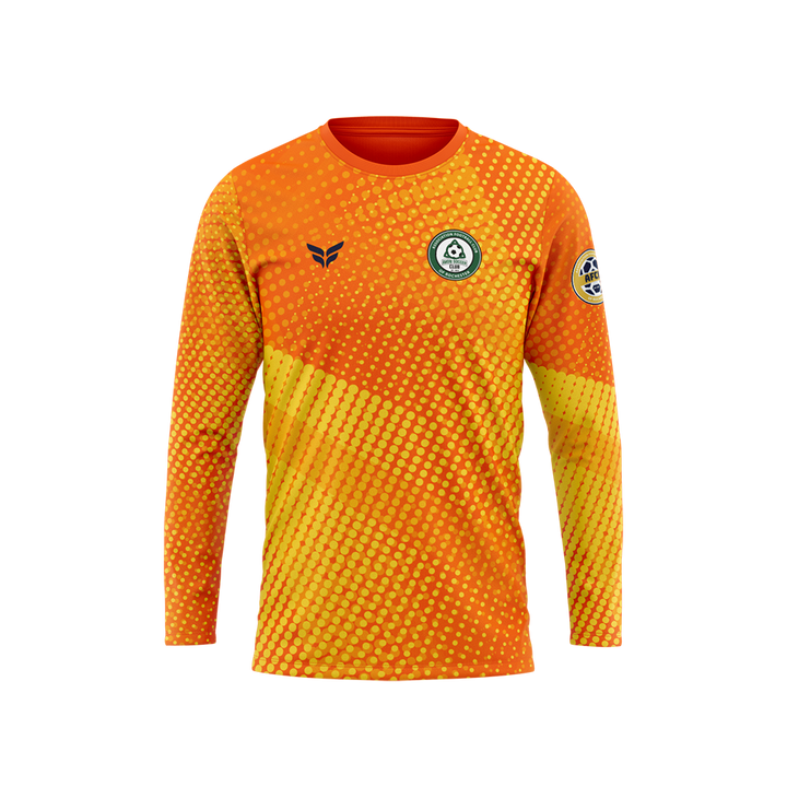 AFCR AVON GOALKEEPER JERSEY LS (ORANGE)