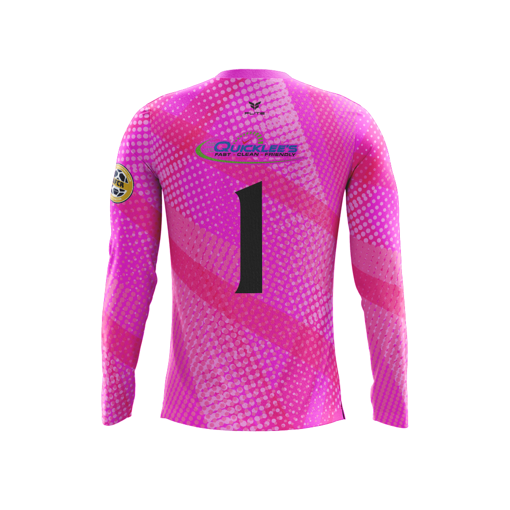 AFCR AVON GOALKEEPER JERSEY LS (PINK)