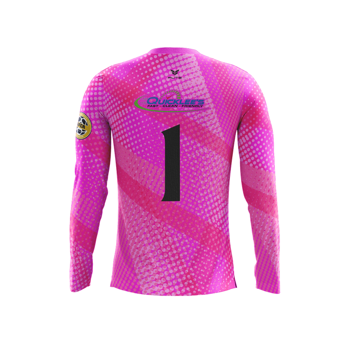 AFCR AVON GOALKEEPER JERSEY LS (PINK)