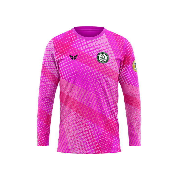 AFCR AVON GOALKEEPER JERSEY LS (PINK)