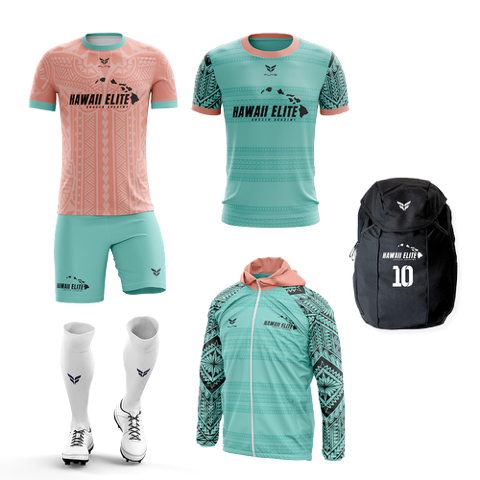 HAWAII ELITE 2026 UNIFORM BUNDLE