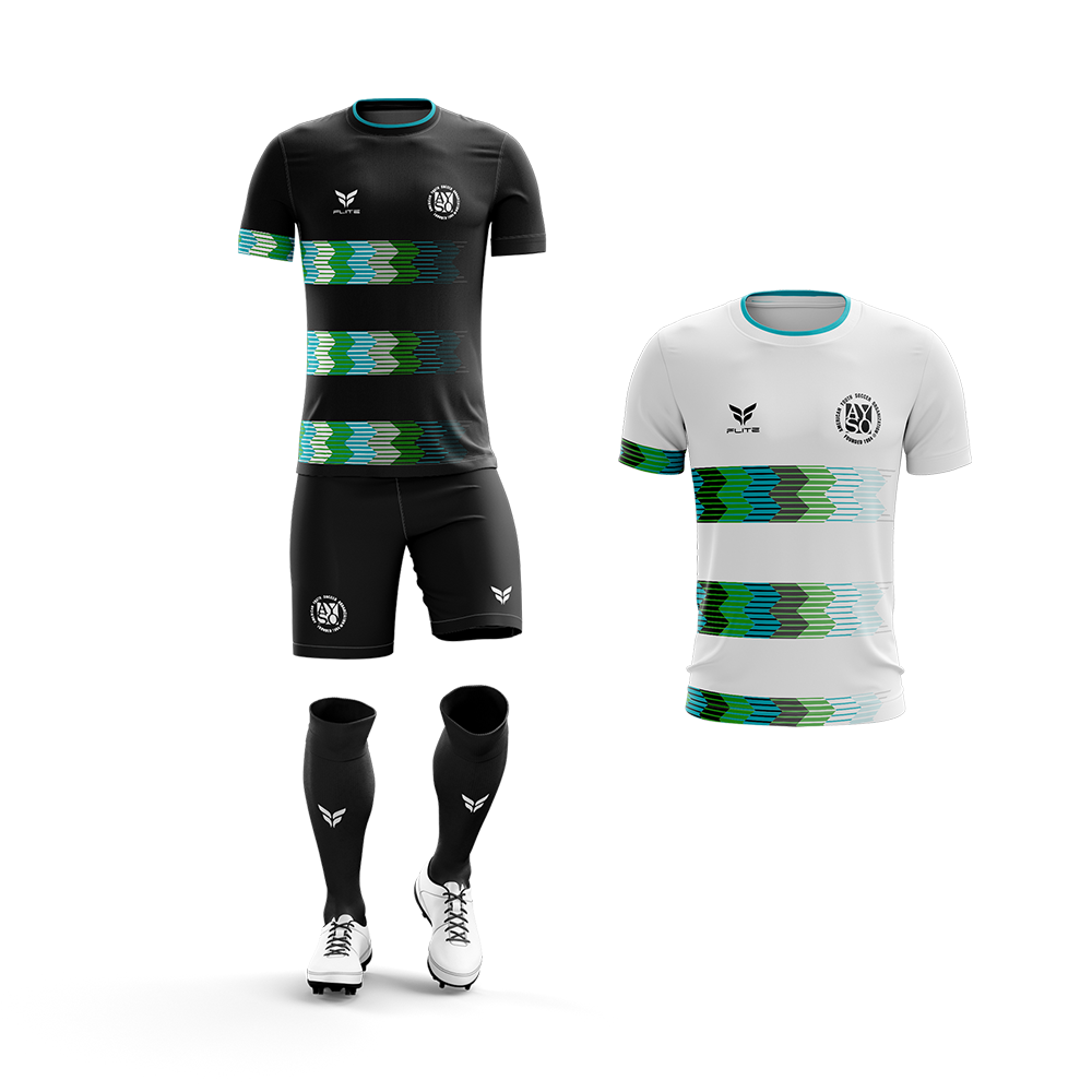 AYSO 158 PLAYER BUNDLE
