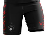DEARBORN GAME SHORTS (BLACK)