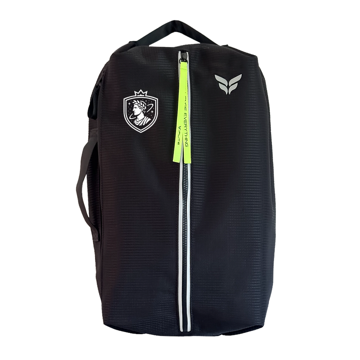 ICONS VS CREATORS GAME DAY BAG (BLACK)