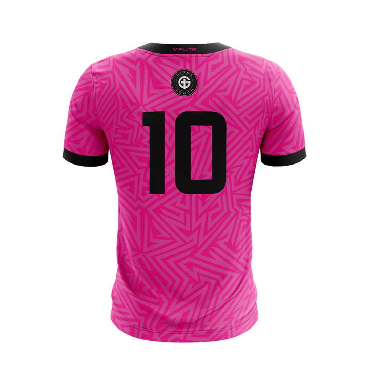 NLST GINGA FUTSAL GK JERSEY SS (PINK)