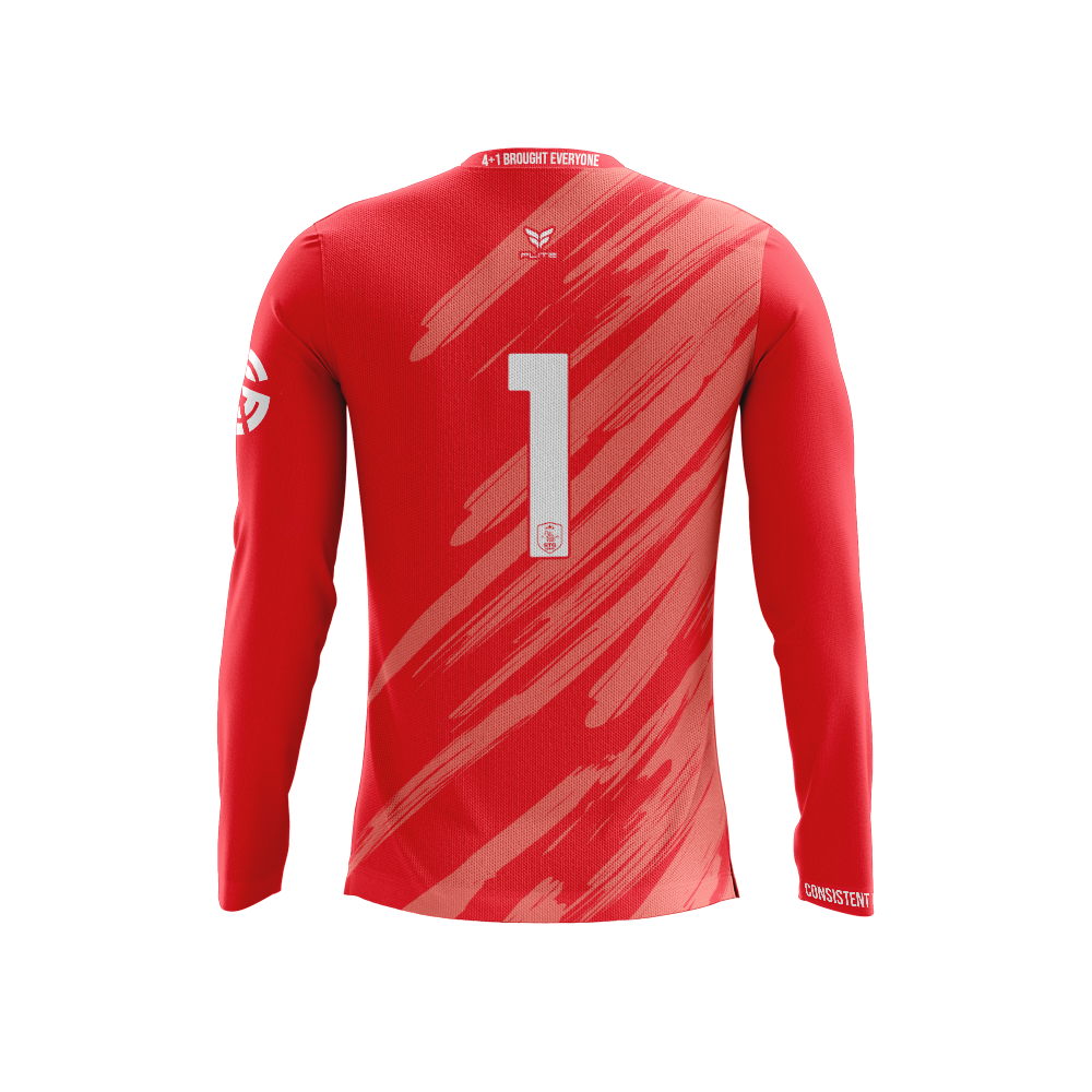 STG ACADEMY GK JERSEY LS (MAGMA)