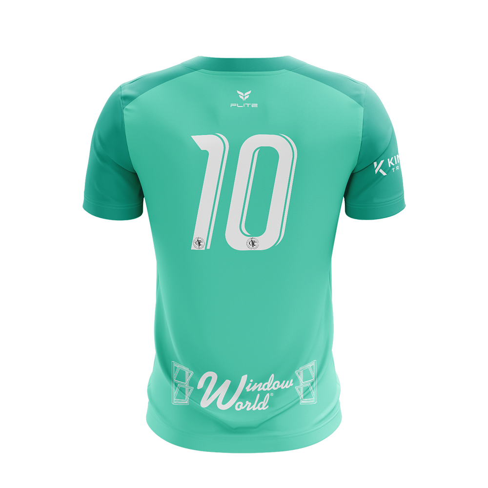 TEMPO FC JERSEY SS (MINT)