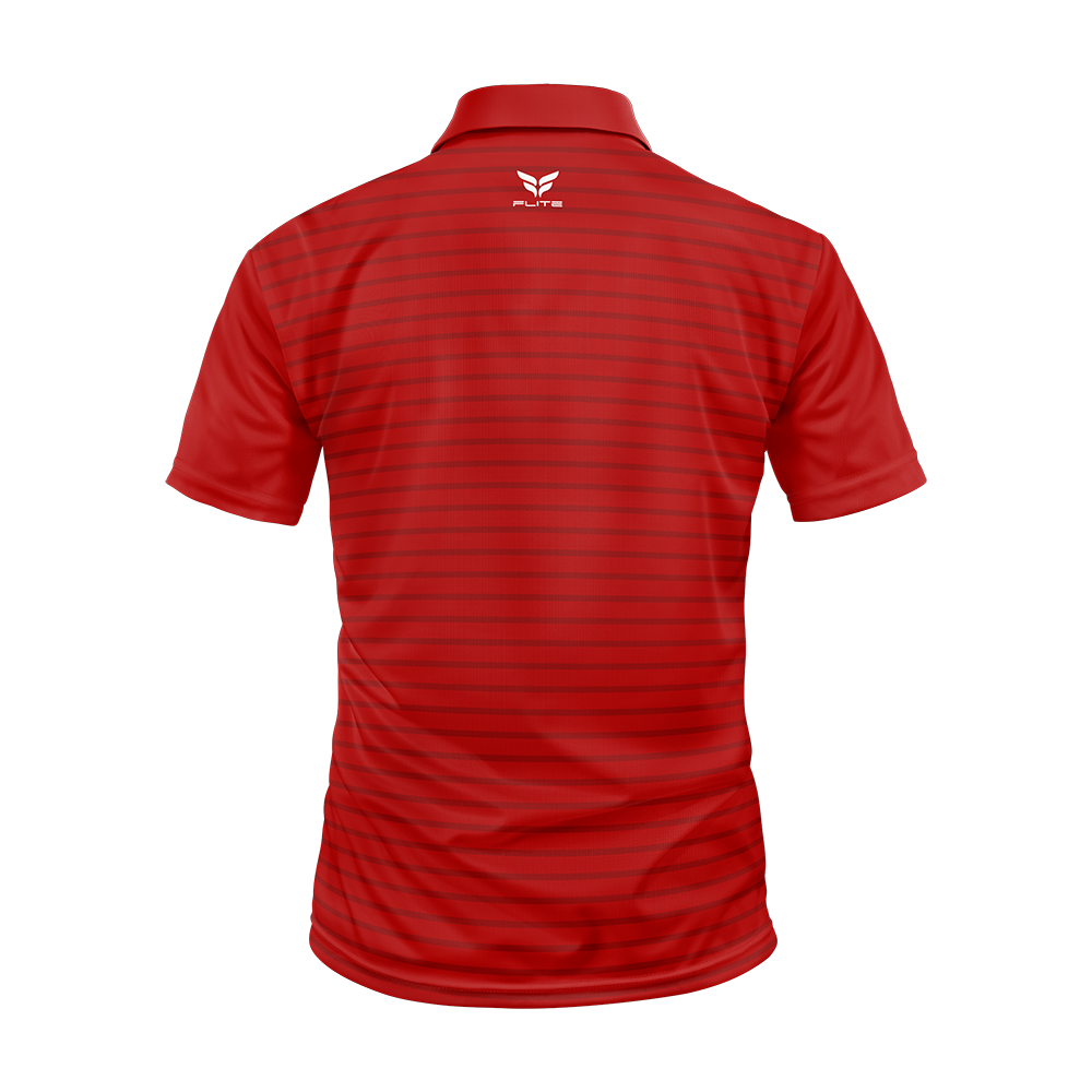 KWIK GOAL FC 2026 TST POLO SHIRT (RED)