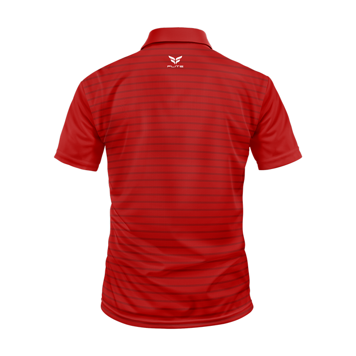 KWIK GOAL FC 2026 TST POLO SHIRT (RED)