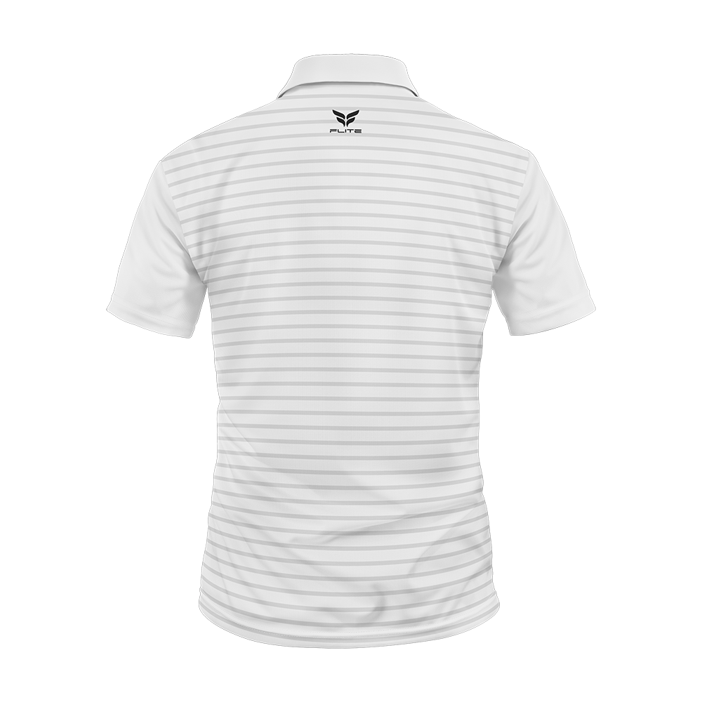 KWIK GOAL FC 2026 TST POLO SHIRT (WHITE)