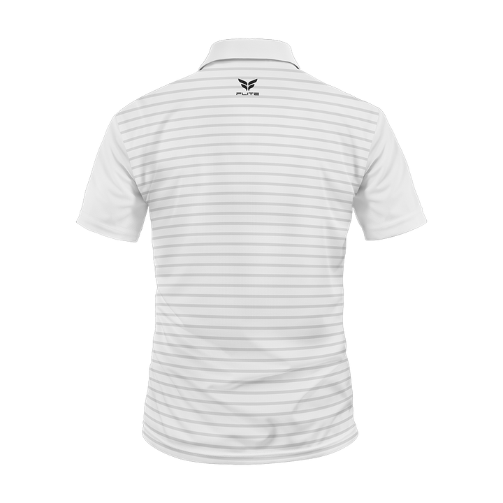 KWIK GOAL FC 2026 TST POLO SHIRT (WHITE)