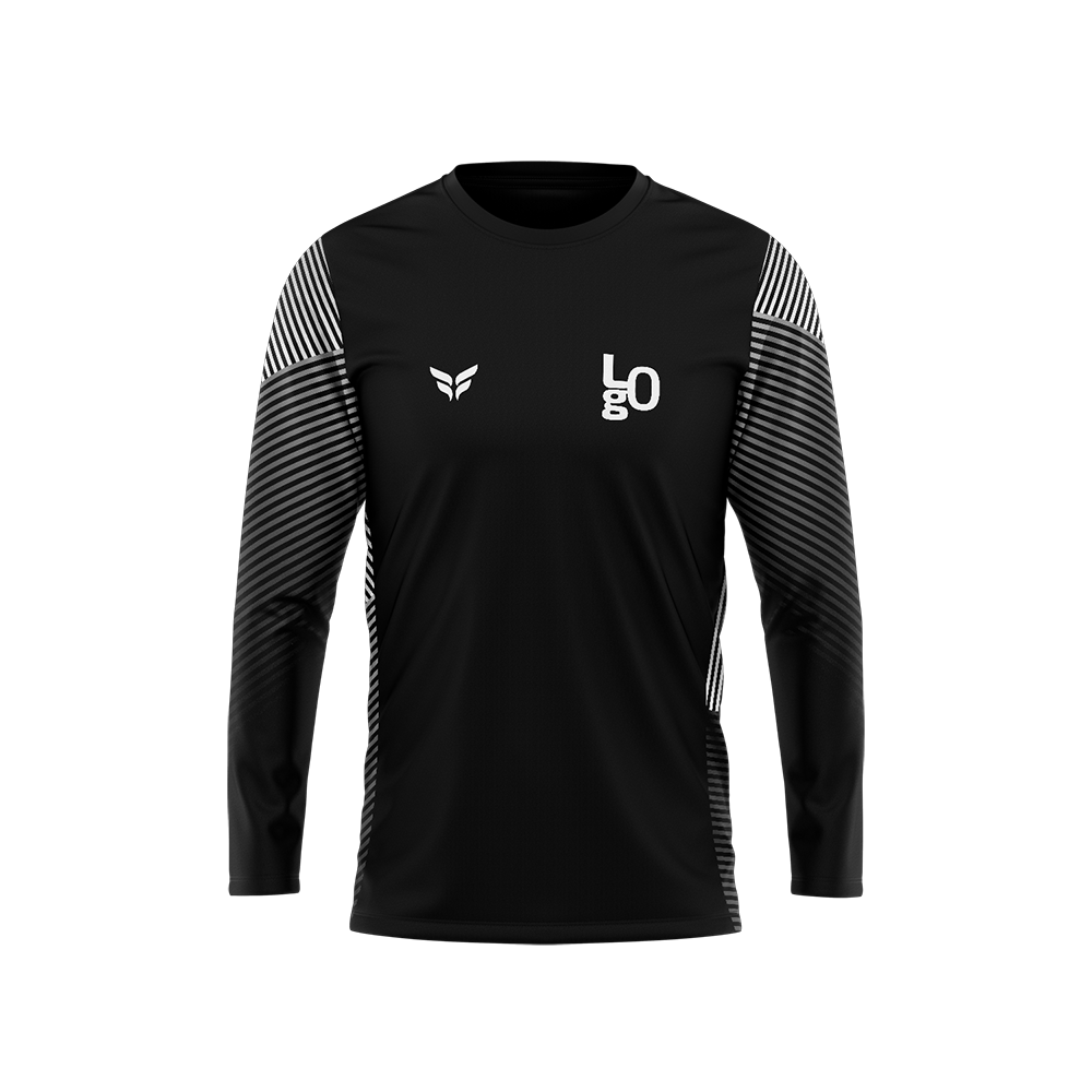 "ACADEMY" LONG SLEEVE