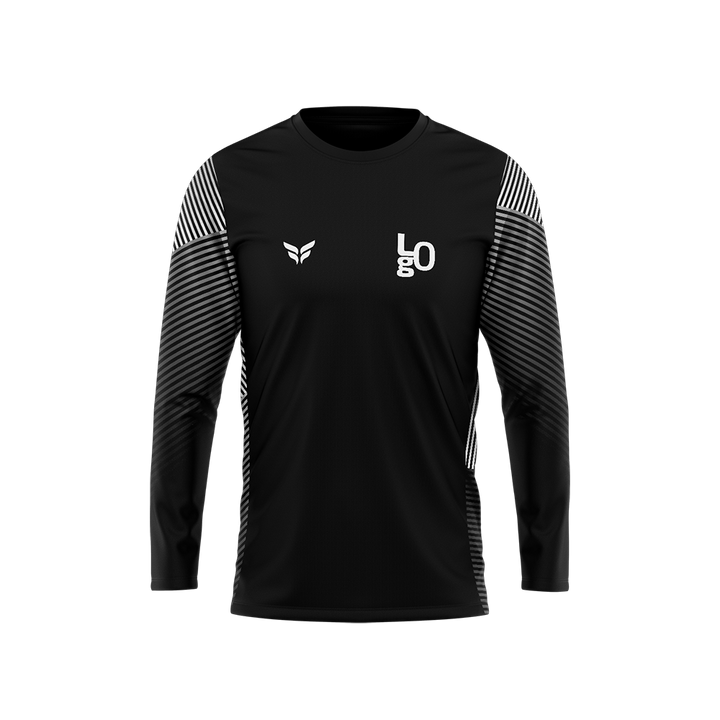 "ACADEMY" LONG SLEEVE