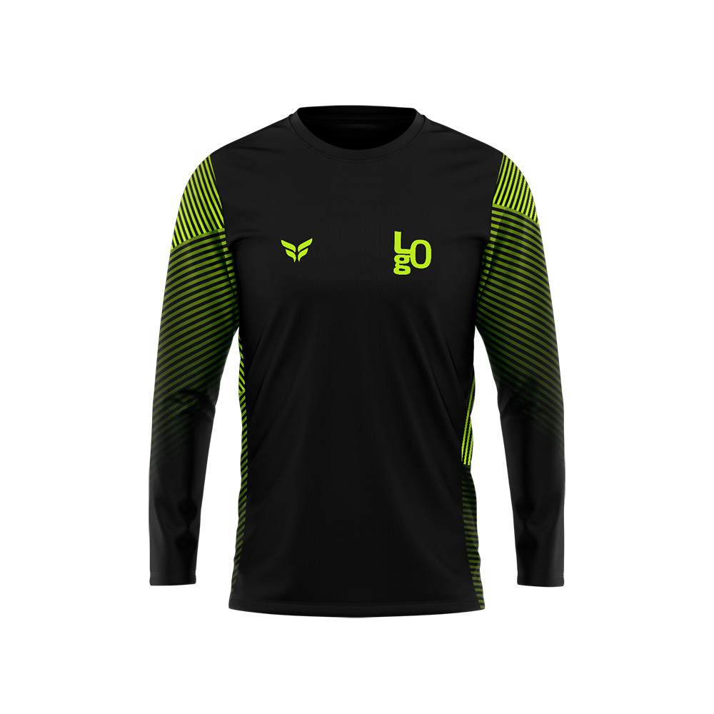 "ACADEMY" LONG SLEEVE