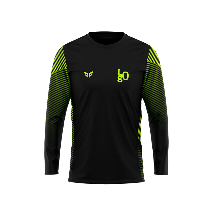 "ACADEMY" LONG SLEEVE