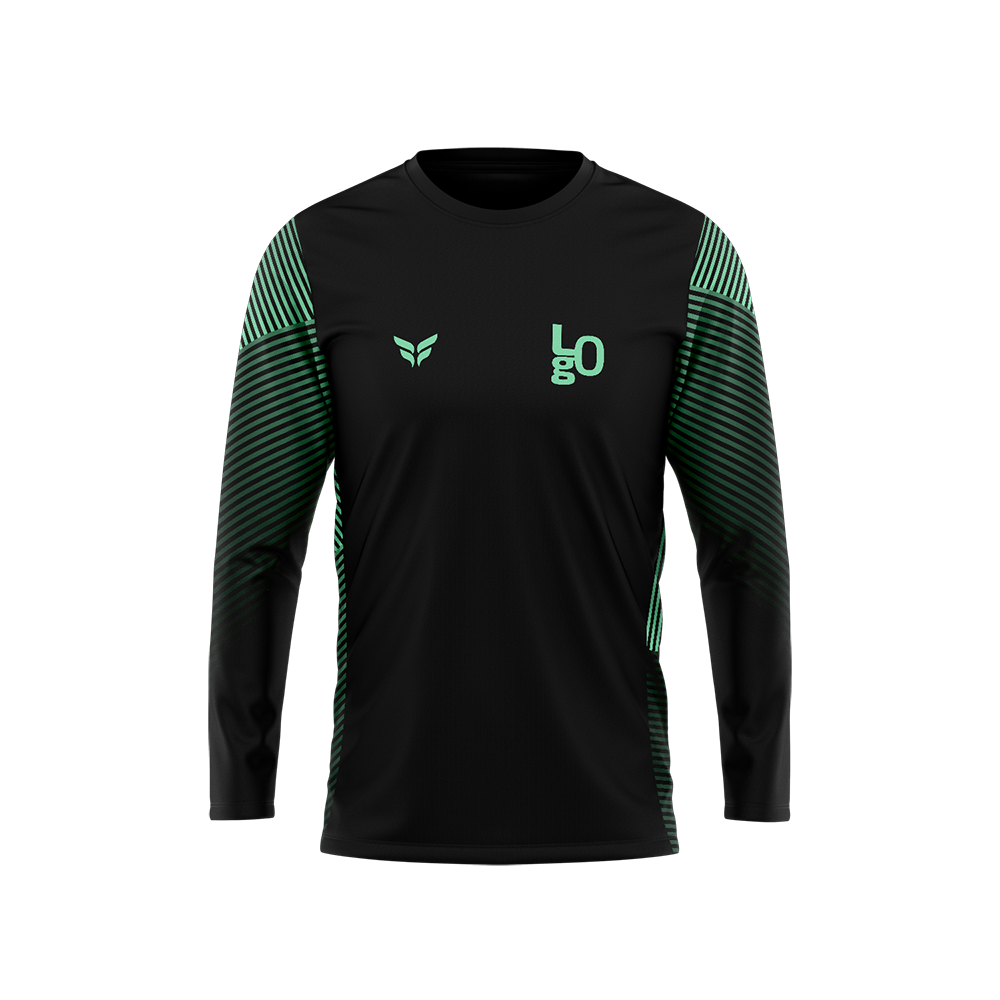 "ACADEMY" LONG SLEEVE
