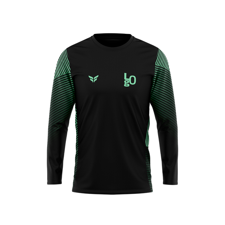 "ACADEMY" LONG SLEEVE