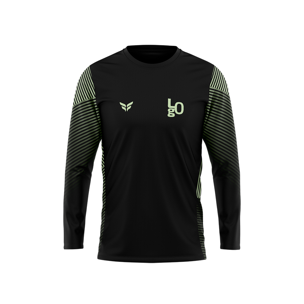"ACADEMY" LONG SLEEVE